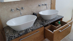 Bespoke Sink Unit
