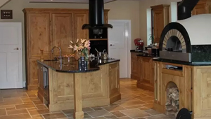 Traditional Bespoke Kitchen